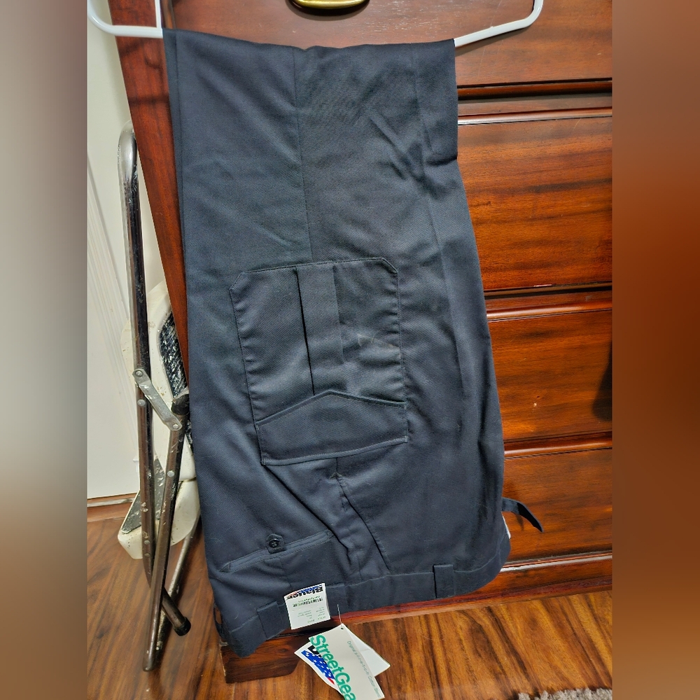 Men's Blue Work Pants/BDU